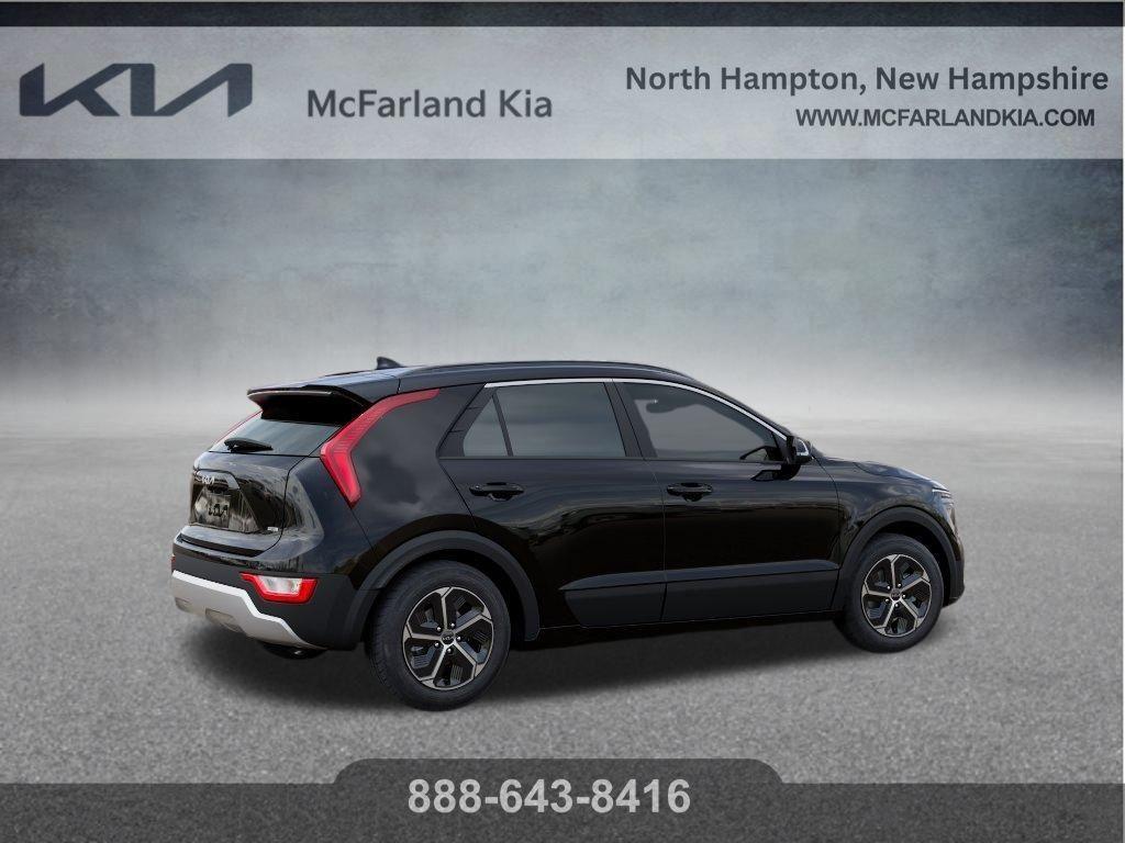 new 2026 Kia Niro car, priced at $30,723