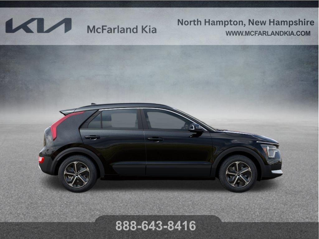 new 2026 Kia Niro car, priced at $30,723