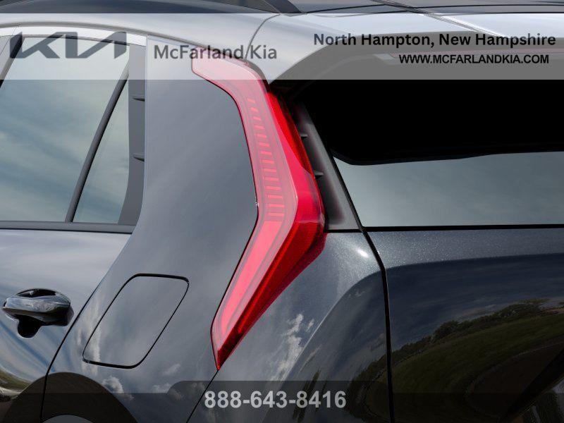 new 2026 Kia Niro car, priced at $30,723
