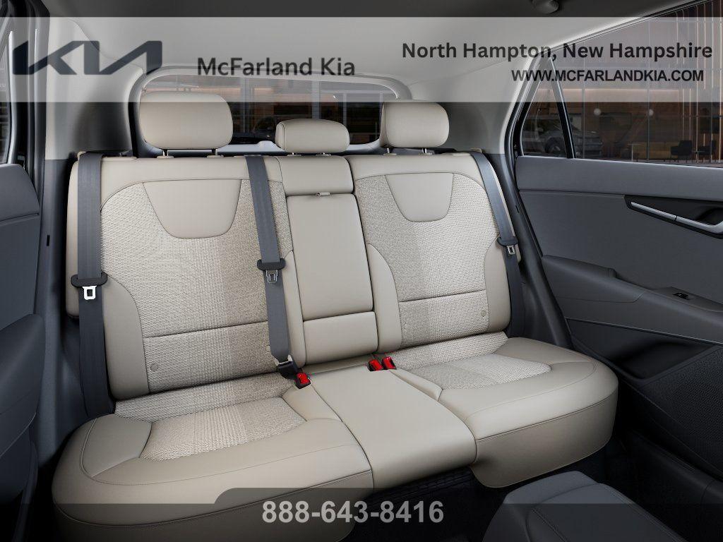 new 2026 Kia Niro car, priced at $30,723