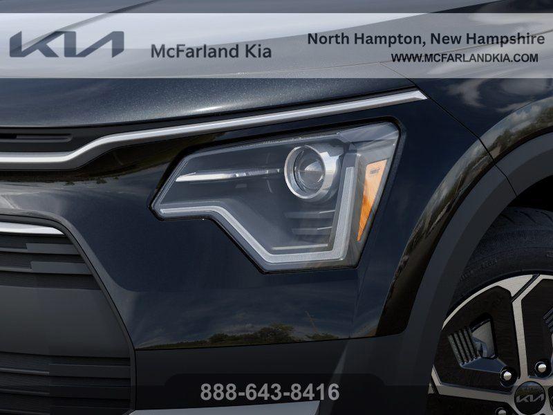 new 2026 Kia Niro car, priced at $30,723