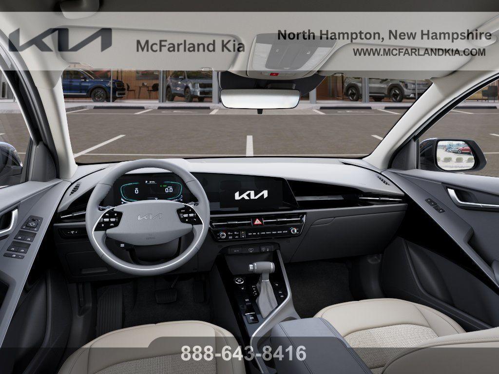 new 2026 Kia Niro car, priced at $30,723