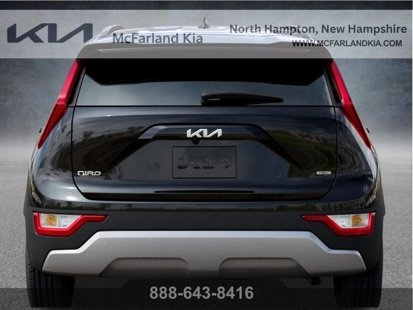 new 2026 Kia Niro car, priced at $30,723