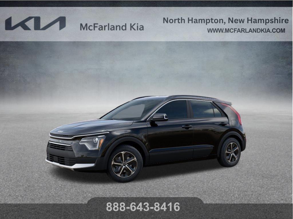 new 2026 Kia Niro car, priced at $30,723