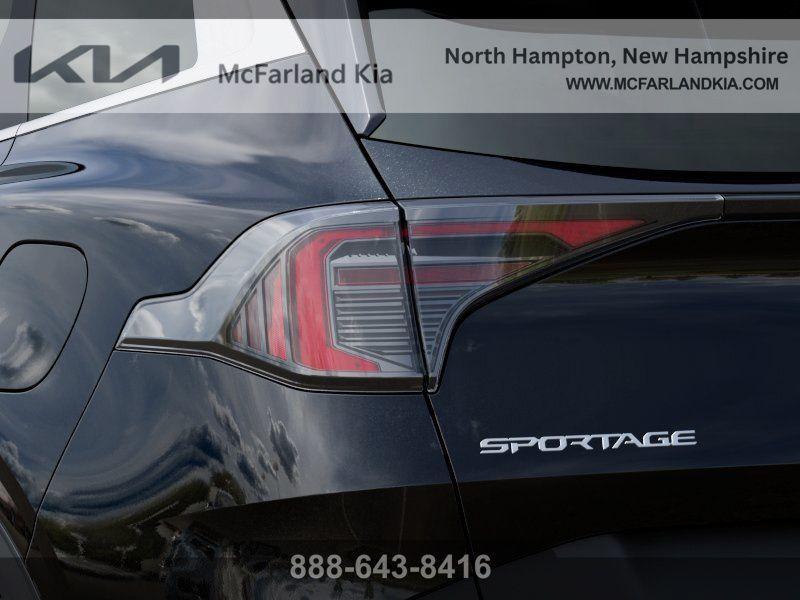 new 2026 Kia Sportage Hybrid car, priced at $32,930