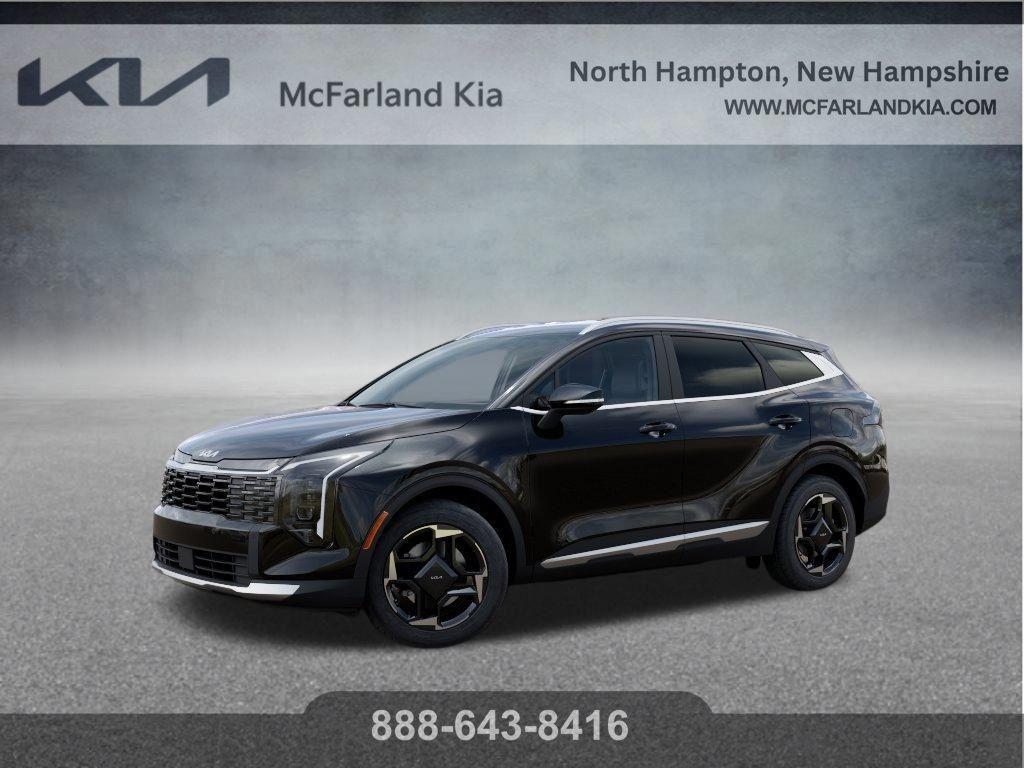 new 2026 Kia Sportage Hybrid car, priced at $32,930