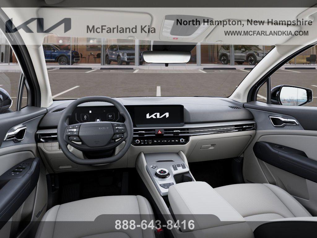 new 2026 Kia Sportage Hybrid car, priced at $32,930