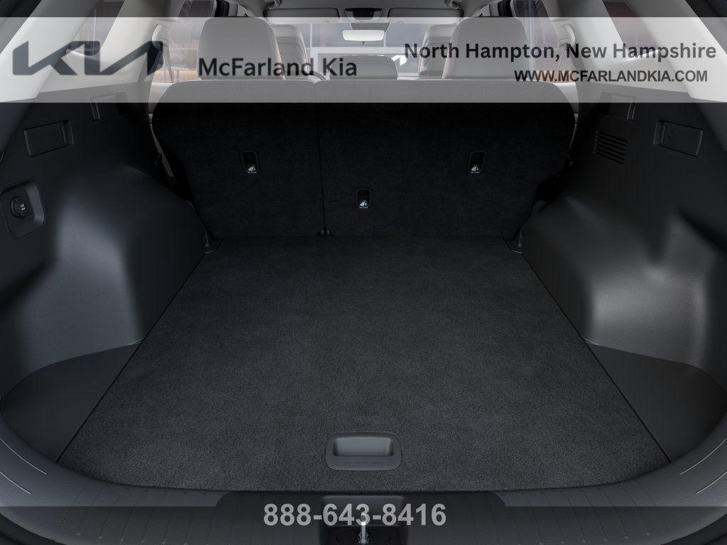 new 2026 Kia Sportage Hybrid car, priced at $32,930