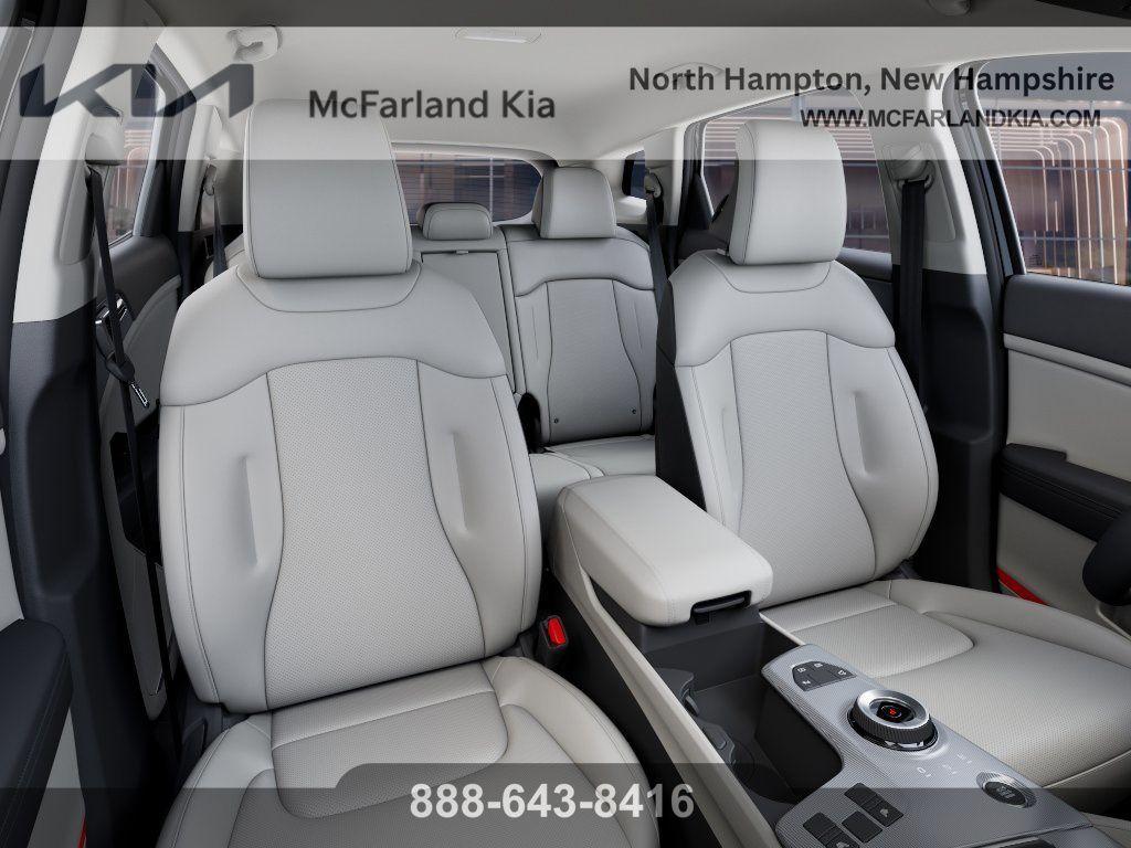 new 2026 Kia Sportage Hybrid car, priced at $32,930