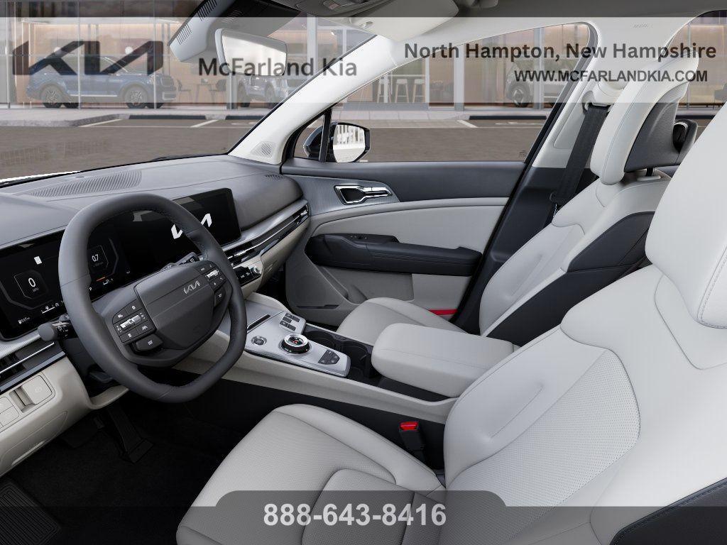 new 2026 Kia Sportage Hybrid car, priced at $32,930