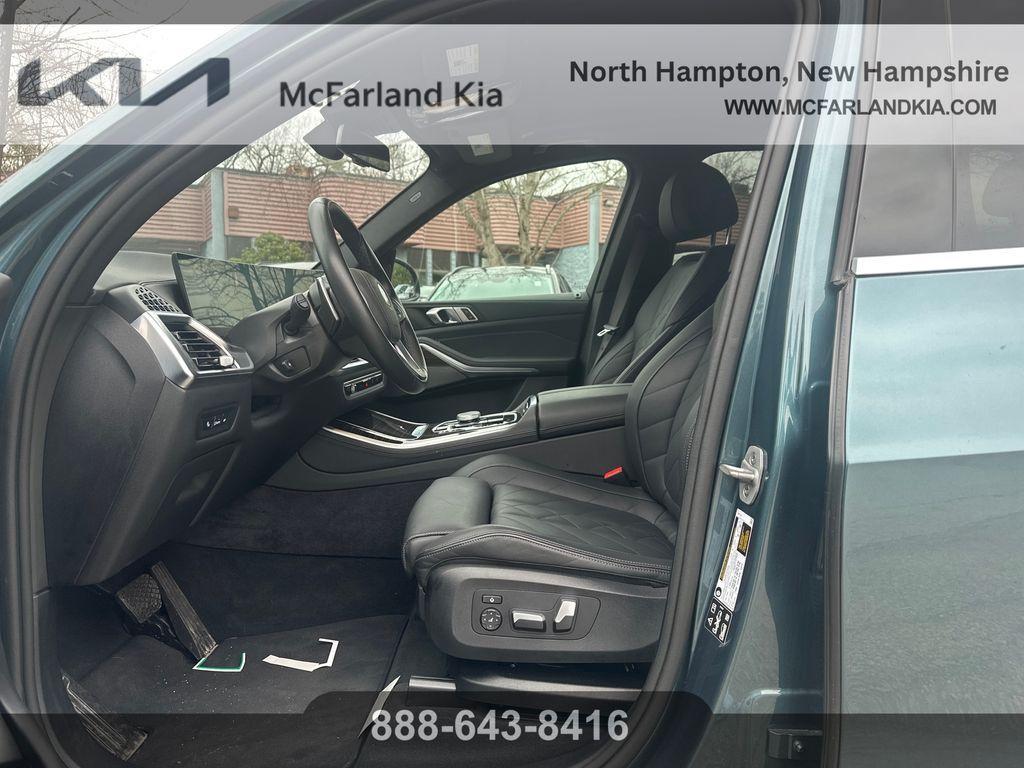 used 2026 BMW X5 car, priced at $52,467