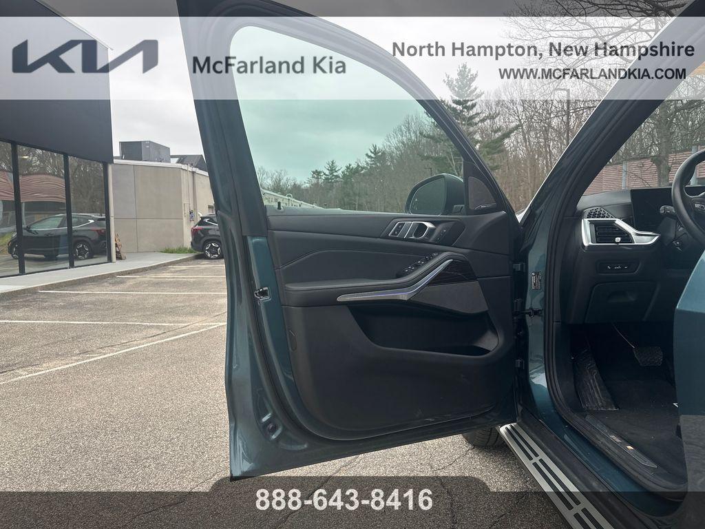 used 2026 BMW X5 car, priced at $52,467