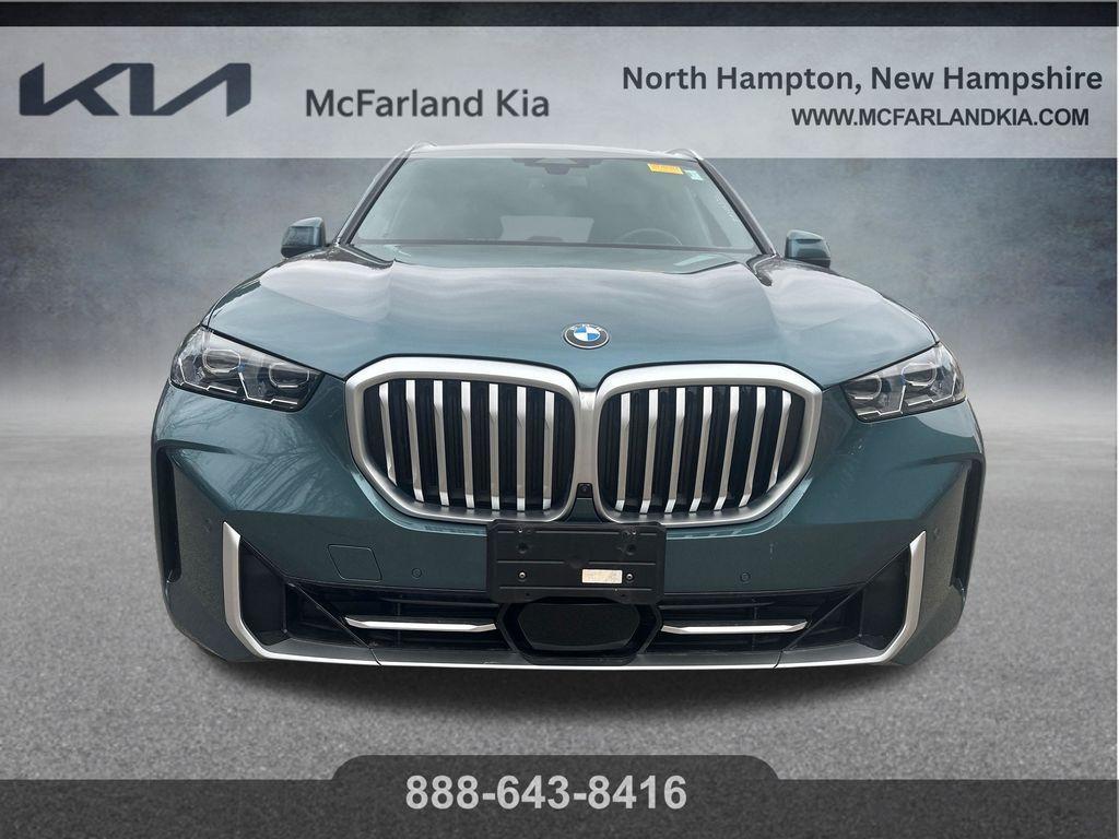 used 2026 BMW X5 car, priced at $52,467