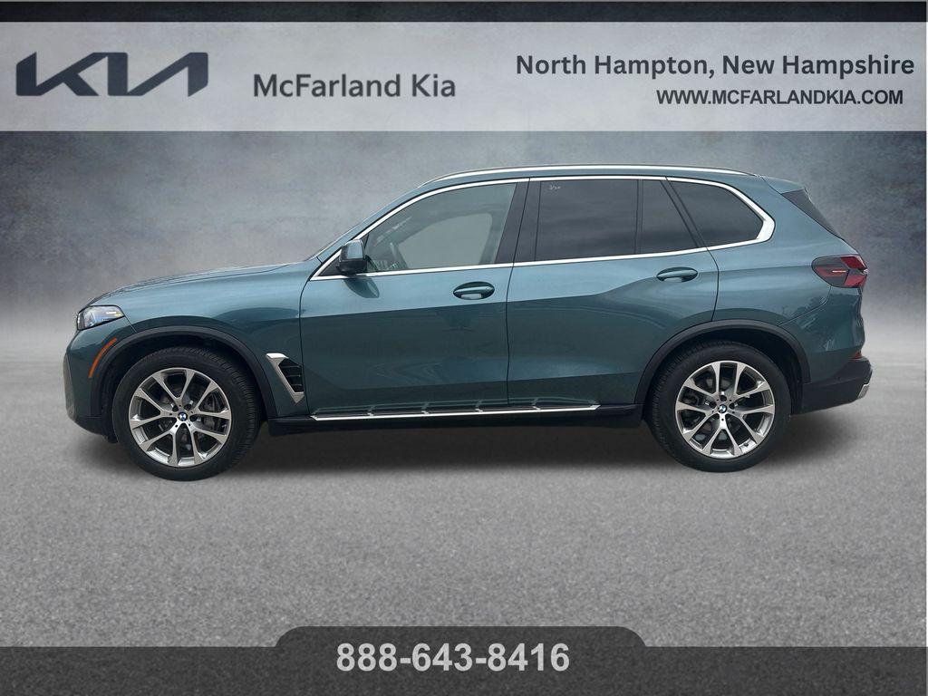 used 2026 BMW X5 car, priced at $52,467