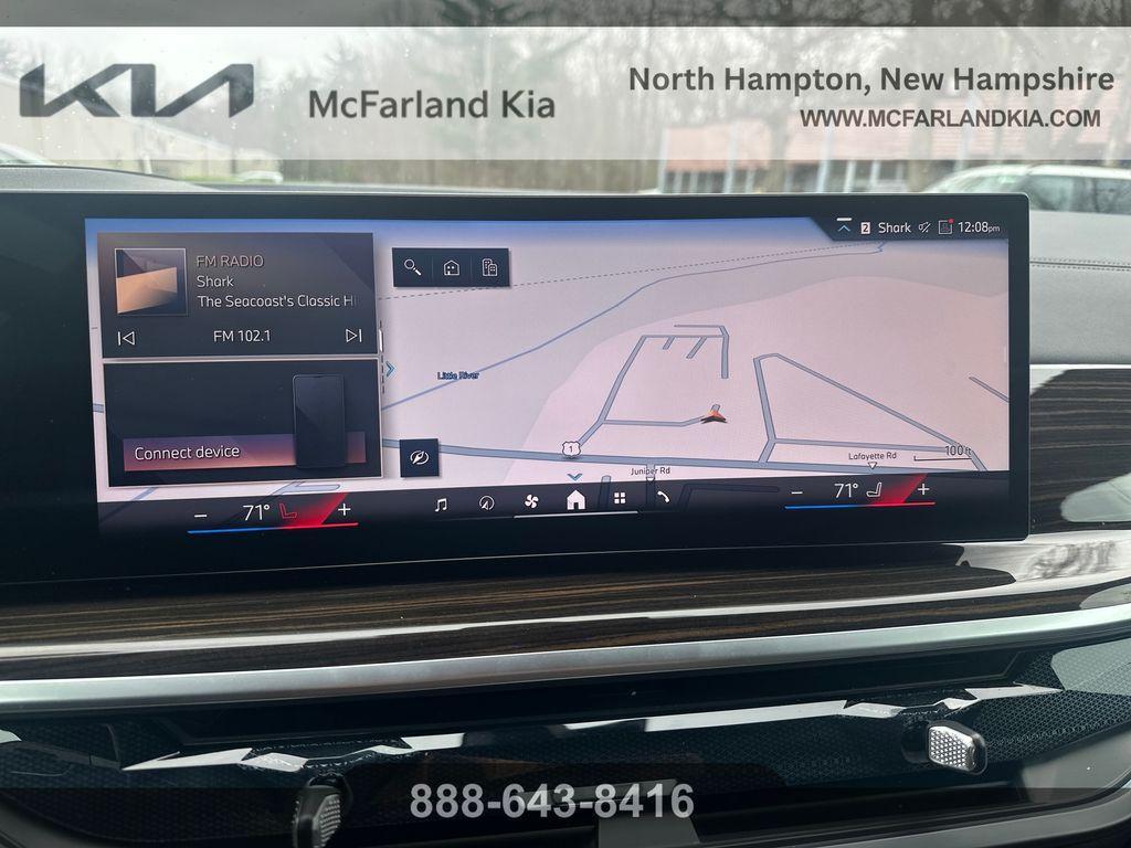 used 2026 BMW X5 car, priced at $52,467