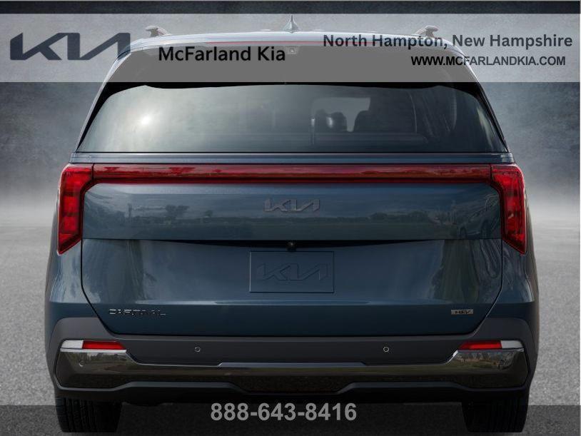 new 2026 Kia Carnival Hybrid car, priced at $46,797