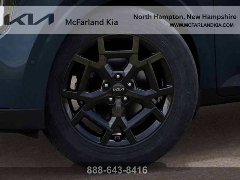 new 2026 Kia Carnival Hybrid car, priced at $46,797