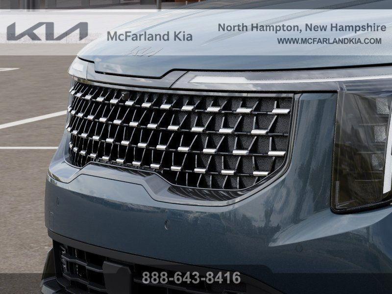 new 2026 Kia Carnival Hybrid car, priced at $46,797