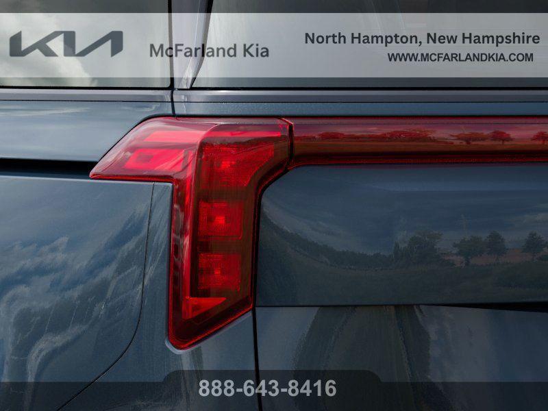 new 2026 Kia Carnival Hybrid car, priced at $46,797