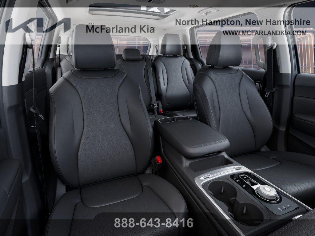 new 2026 Kia Carnival Hybrid car, priced at $46,797