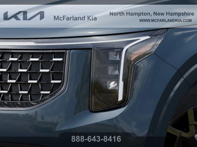 new 2026 Kia Carnival Hybrid car, priced at $46,797