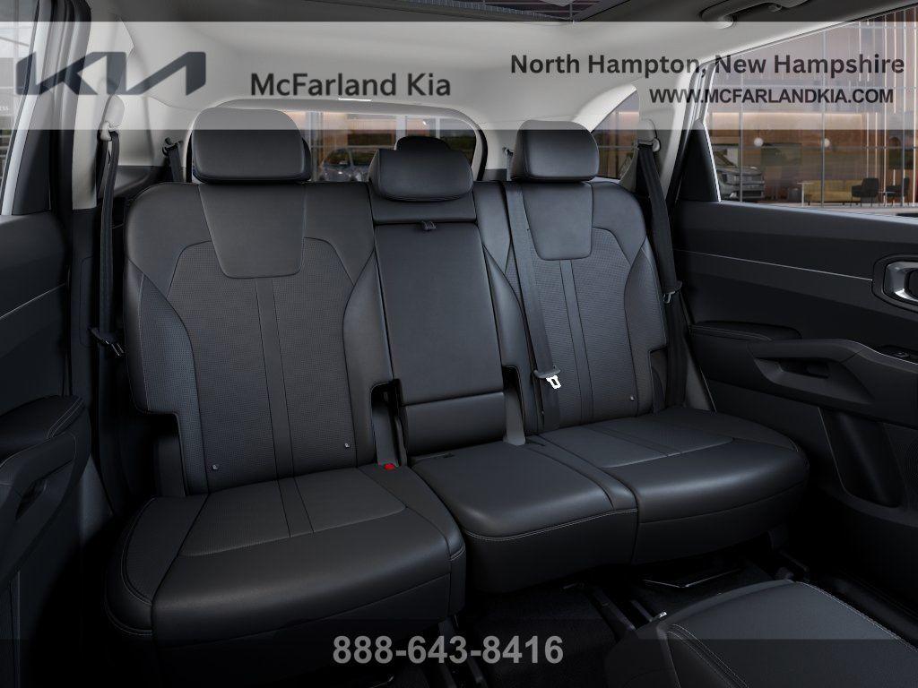 new 2026 Kia Sorento car, priced at $37,125