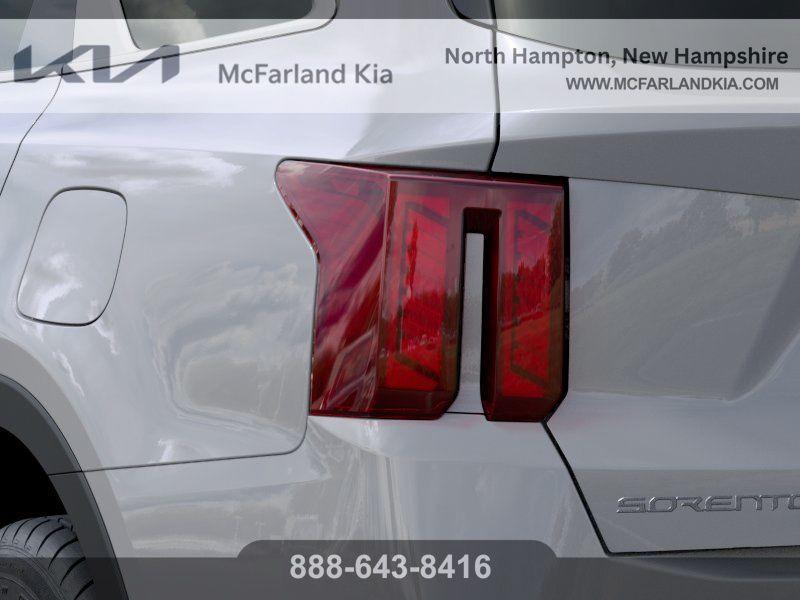 new 2026 Kia Sorento car, priced at $37,125