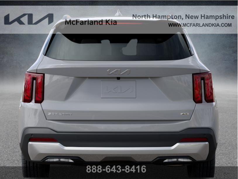 new 2026 Kia Sorento car, priced at $37,125