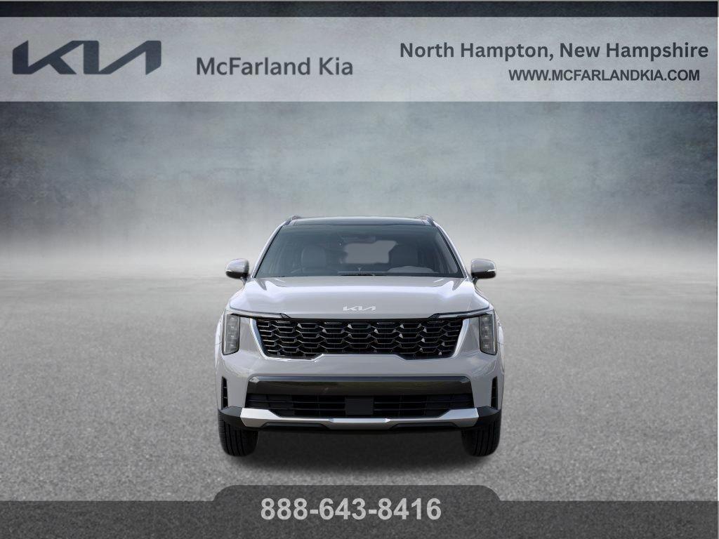 new 2026 Kia Sorento car, priced at $37,125