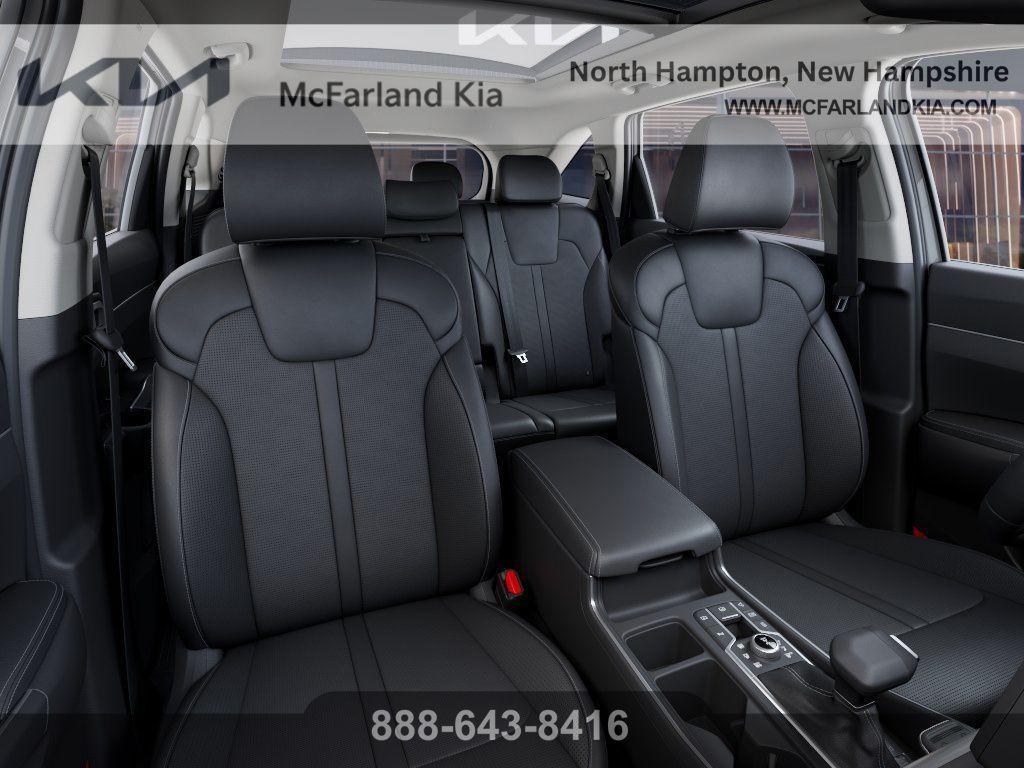 new 2026 Kia Sorento car, priced at $37,125