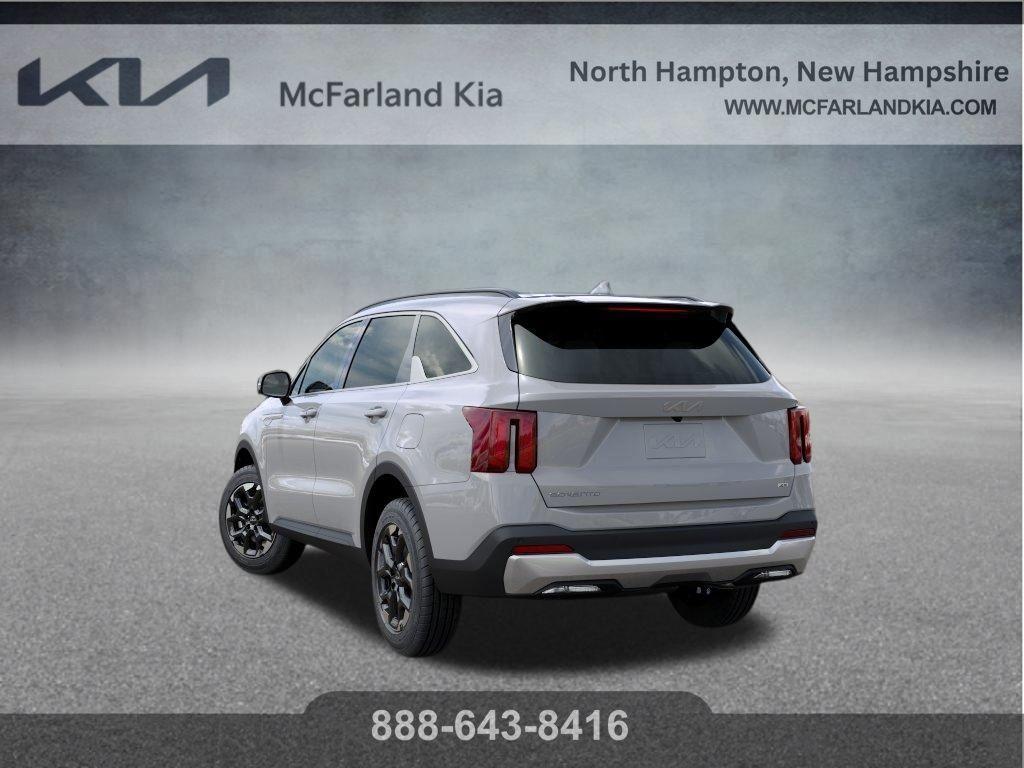 new 2026 Kia Sorento car, priced at $37,125