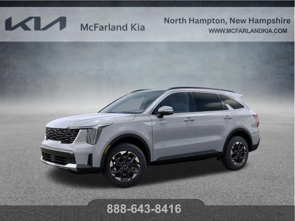 new 2026 Kia Sorento car, priced at $37,125