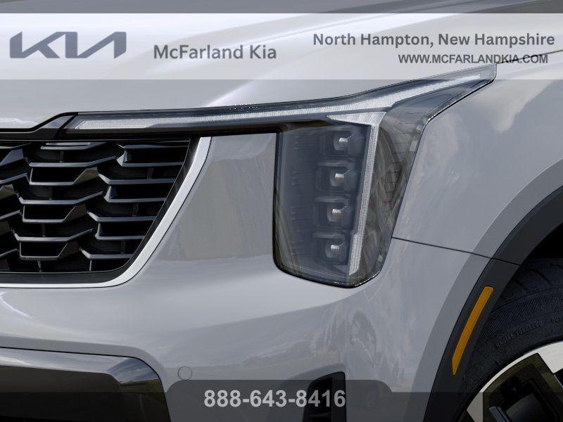 new 2026 Kia Sorento car, priced at $37,125
