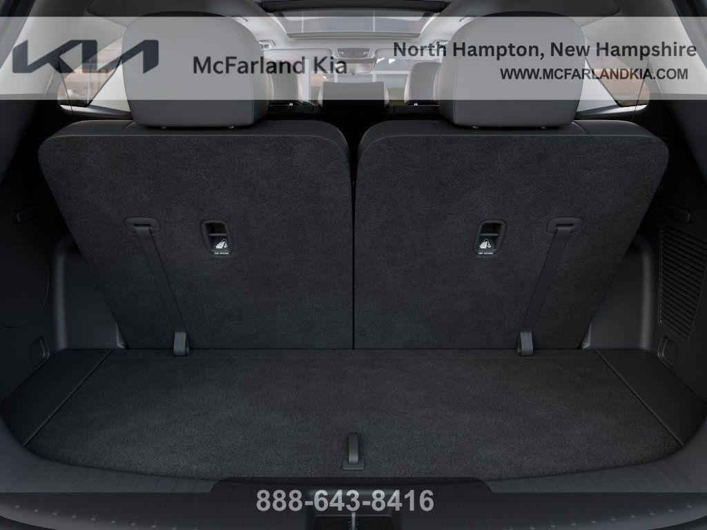 new 2026 Kia Sorento car, priced at $37,125
