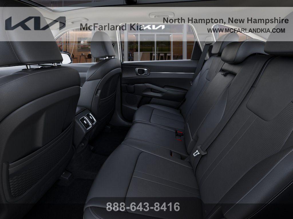 new 2026 Kia Sorento car, priced at $37,125