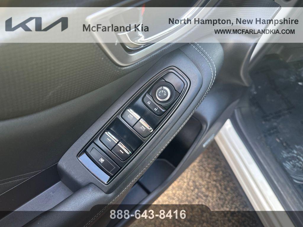 used 2020 Subaru Forester car, priced at $24,596