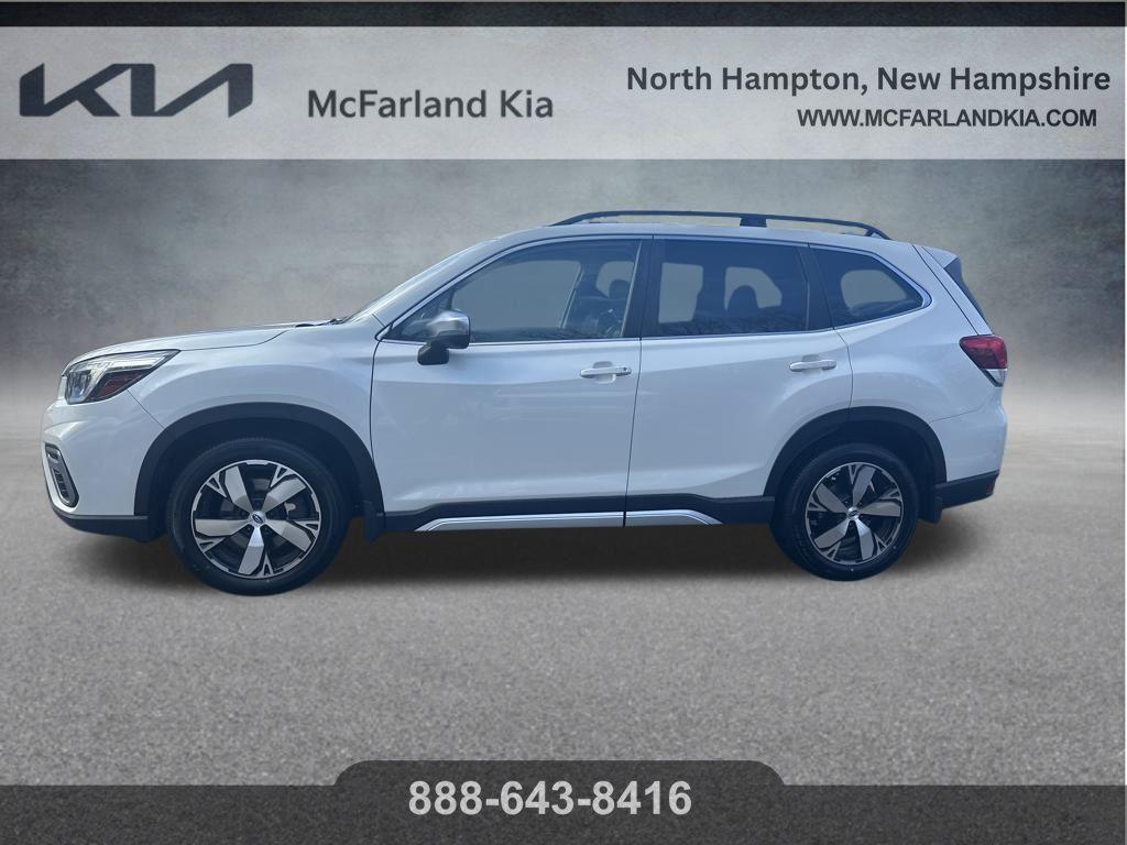 used 2020 Subaru Forester car, priced at $24,596