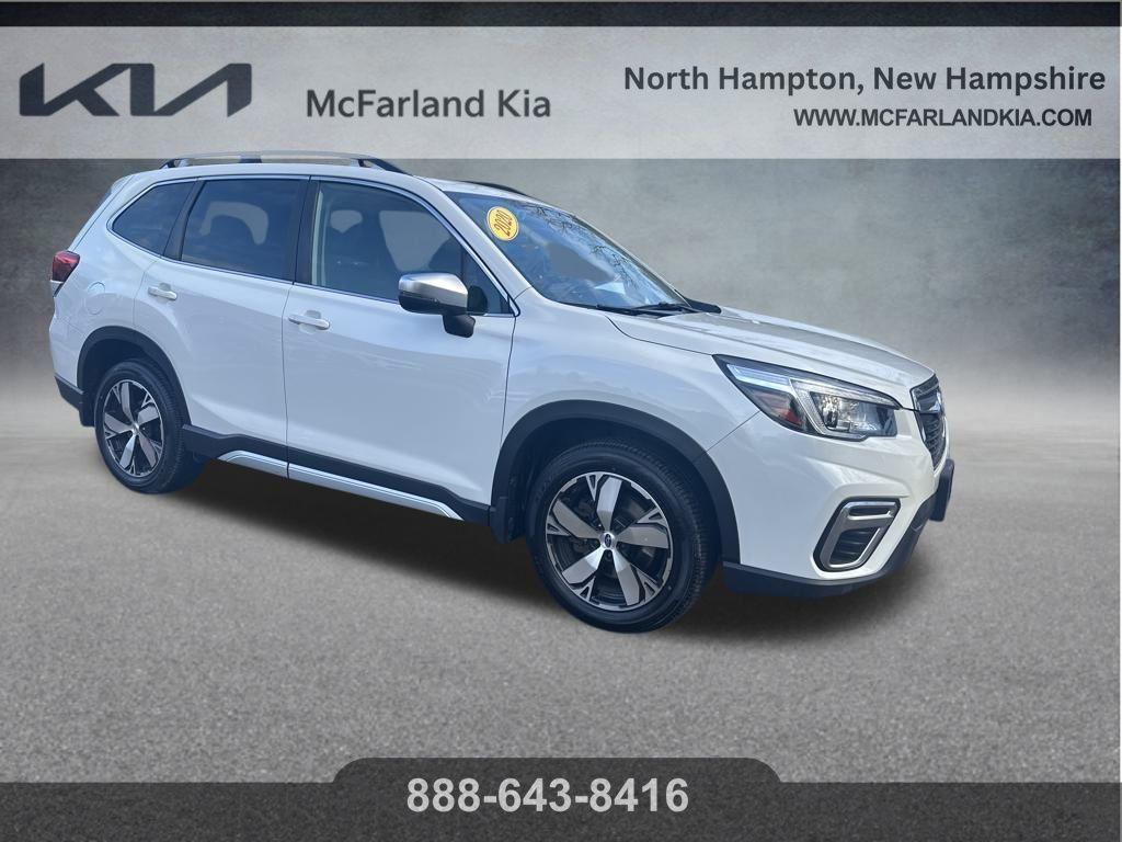 used 2020 Subaru Forester car, priced at $24,596