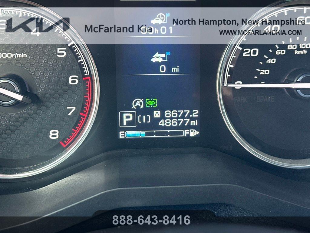 used 2020 Subaru Forester car, priced at $24,596