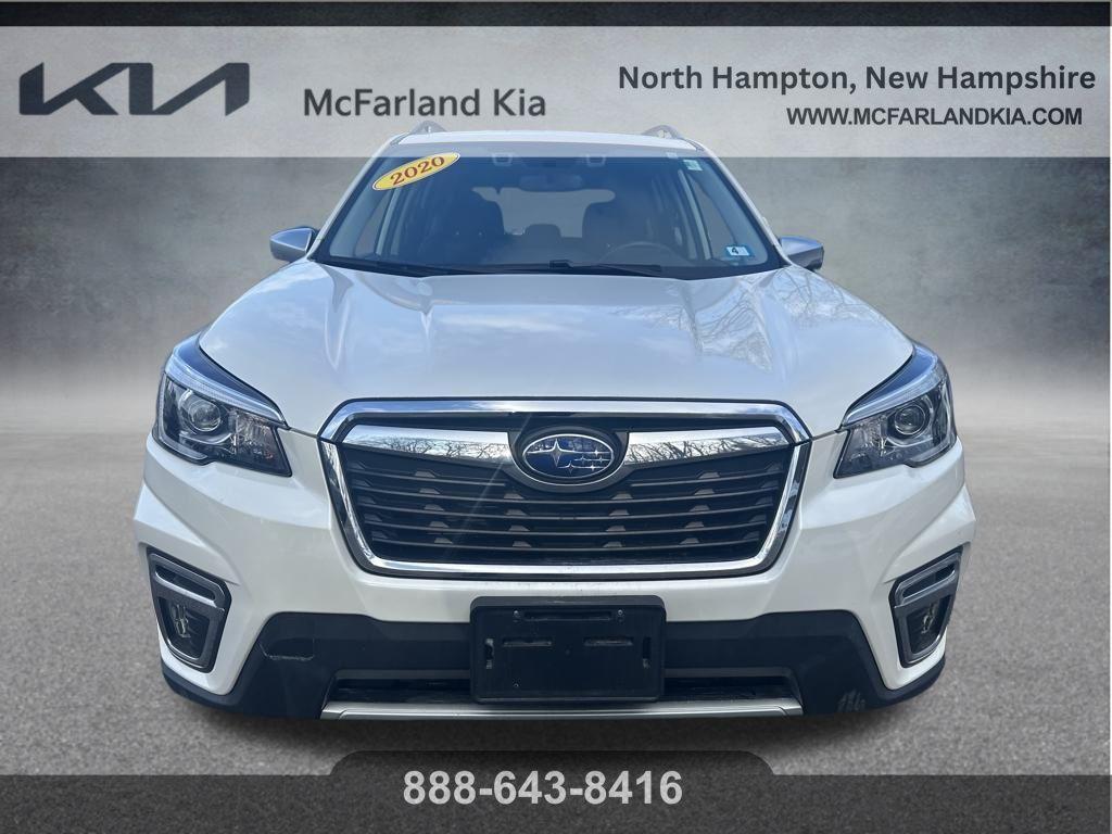 used 2020 Subaru Forester car, priced at $24,596