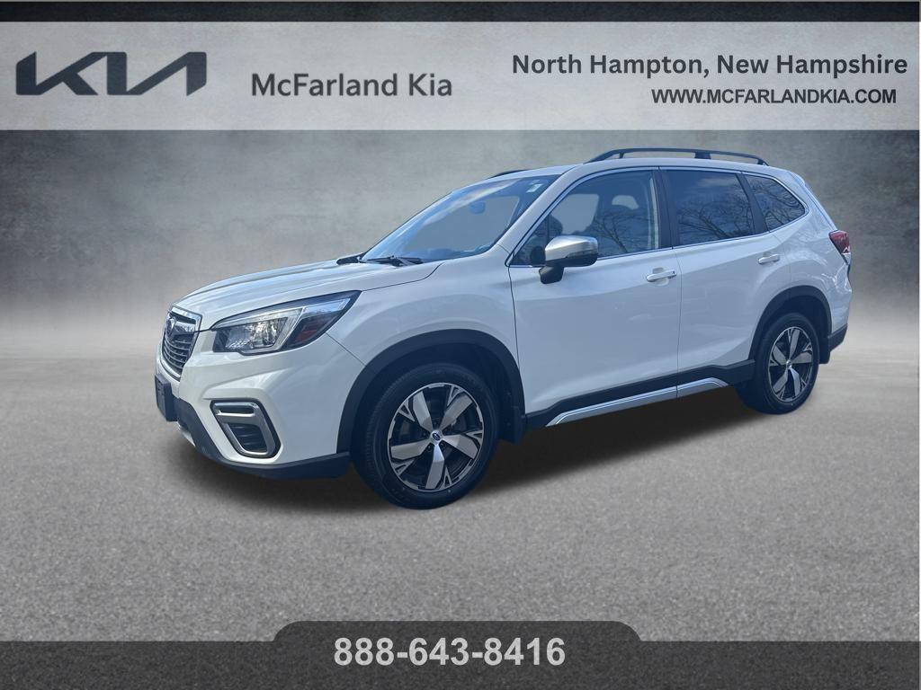 used 2020 Subaru Forester car, priced at $24,596