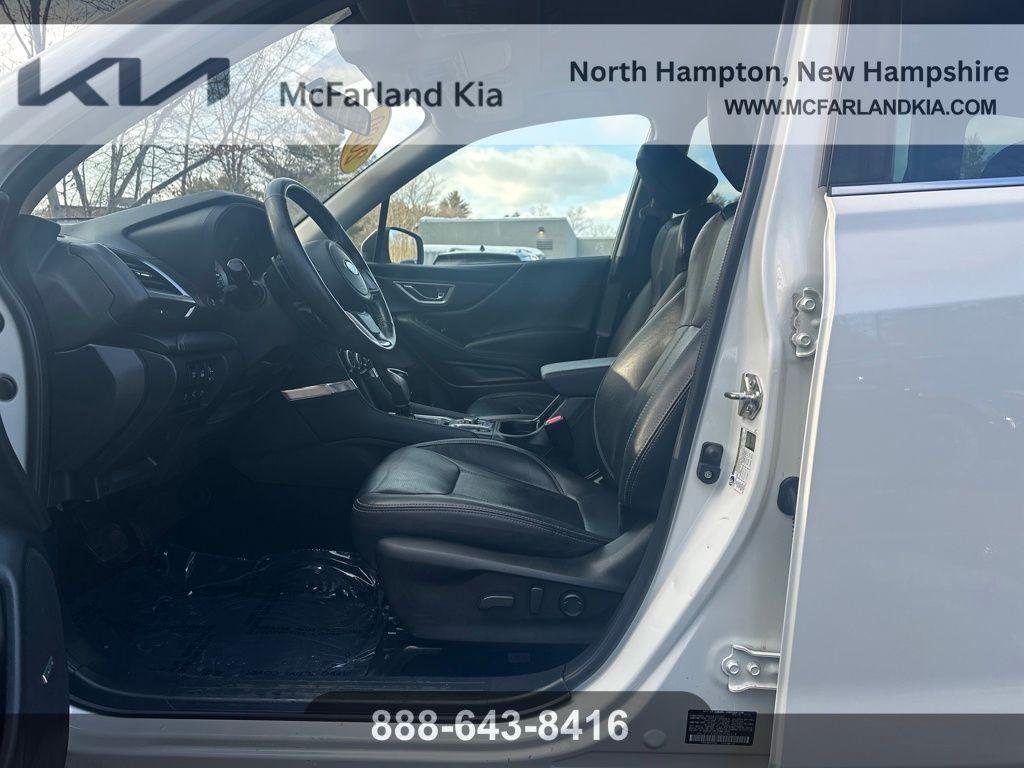 used 2020 Subaru Forester car, priced at $24,596