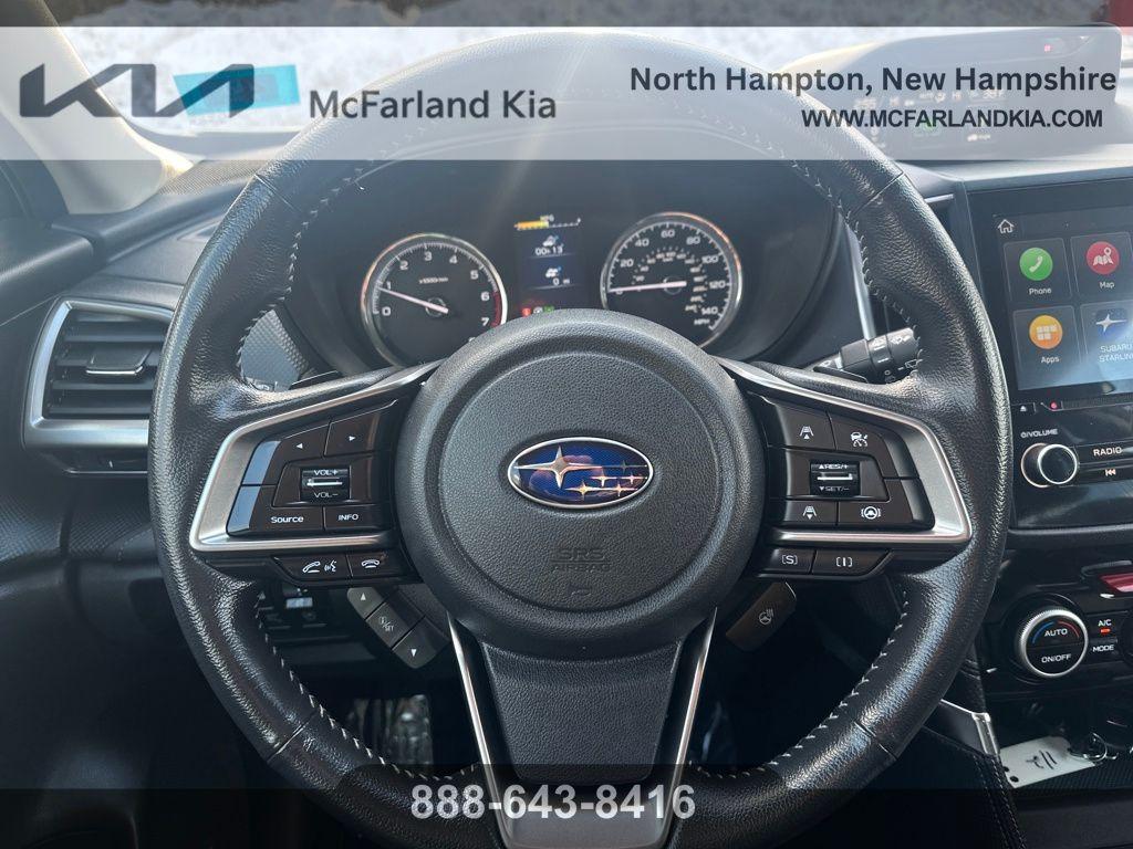 used 2020 Subaru Forester car, priced at $24,596