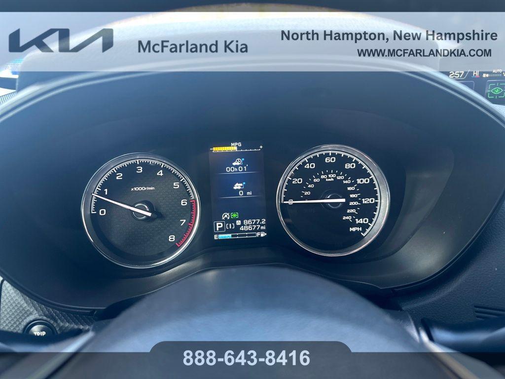 used 2020 Subaru Forester car, priced at $24,596