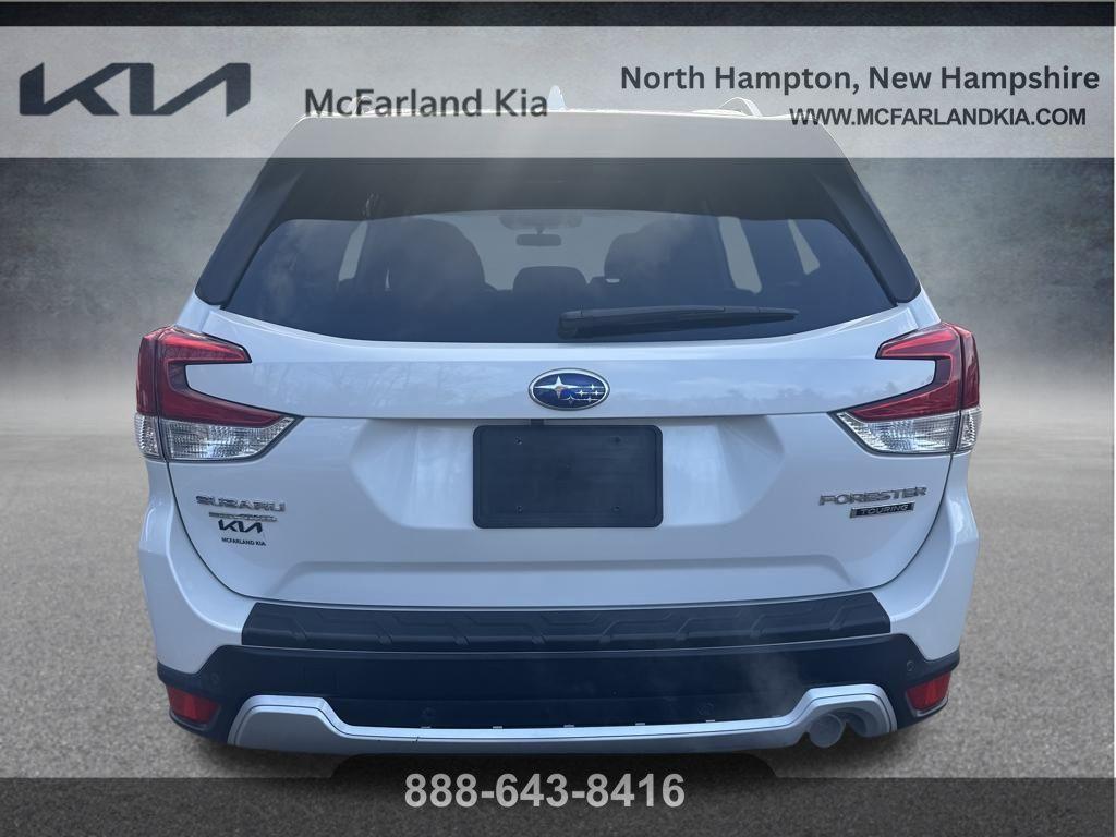 used 2020 Subaru Forester car, priced at $24,596