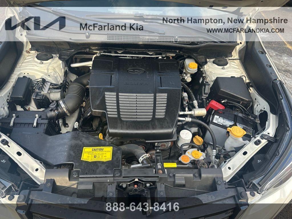 used 2020 Subaru Forester car, priced at $24,596