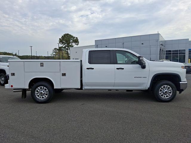 new 2026 Chevrolet Silverado 2500 car, priced at $85,966