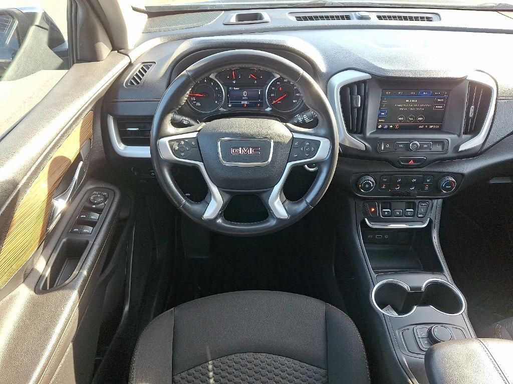 used 2020 GMC Terrain car, priced at $15,978