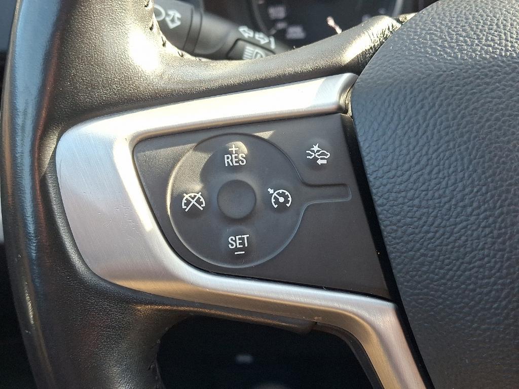 used 2020 GMC Terrain car, priced at $15,978