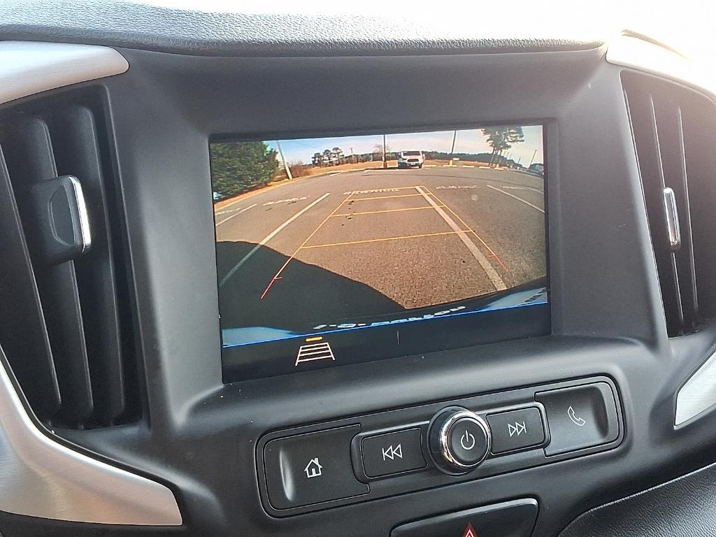 used 2020 GMC Terrain car, priced at $15,978